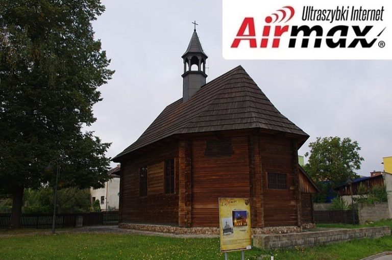 internet Lubliniec - Airmax Aifiber