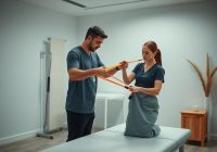 Rehabilitacja po artroskopii barku – kluczowe cele i metody