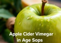 Ocet jabłkowy na plamy starcze – naturalne metody i skuteczność Ocet jabłkowy na plamy starcze – naturalne metody i skuteczność