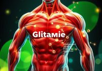 Glutamina: kluczowy aminokwas dla zdrowia i regeneracji organizmu