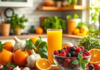 Jak wzmocnić odporność naturalnymi sposobami? Sprawdź skuteczne metody!