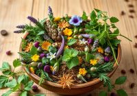 Czystek i pokrzywa – poznaj zdrowotne właściwości ziół