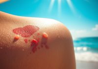 Wysypka od słońca – objawy, przyczyny i skuteczne metody leczenia
