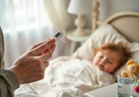 Grypa u dzieci: objawy, leczenie i jak zapobiegać?