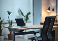Ergonomia pracy: klucz do zdrowia i wydajności w biurze