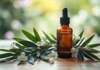 Olejek z drzewa herbacianego w ciąży – bezpieczeństwo i zastosowanie