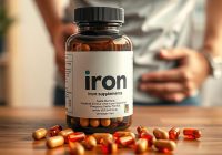 Ból brzucha po suplementacji żelaza – przyczyny i sposoby łagodzenia