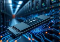 Zalety dysków NVMe w serwerach: wydajność i niezawodność Zalety dysków NVMe w serwerach: wydajność i niezawodność