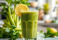 Koktajl z selera naciowego – zdrowotne korzyści i sposób przygotowania