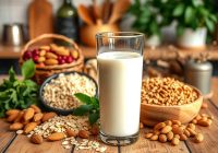 Jak przygotować domowe mleko roślinne? 10 prostych przepisów