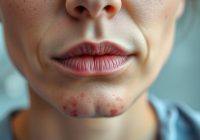 Krostki wokół ust – przyczyny, objawy i jak im zapobiegać