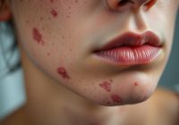 Krosty na brodzie i żuchwie: przyczyny, objawy i skuteczne leczenie