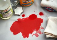 Jak skutecznie usunąć plamy z krwi? Sprawdzone metody i porady