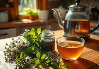 Jak przygotować zdrowe napary ziołowe? Przewodnik krok po kroku Jak przygotować zdrowe napary ziołowe? Przewodnik krok po kroku