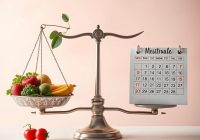 Odchudzanie a miesiączka: Jak dieta wpływa na cykl menstruacyjny?