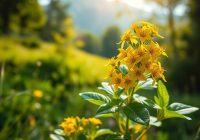 Dziurawiec – właściwości zdrowotne i zastosowanie w lecznictwie Dziurawiec – właściwości zdrowotne i zastosowanie w lecznictwie