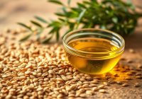 Siemię lniane na żołądek – jak wspiera zdrowie układu pokarmowego? Siemię lniane na żołądek – jak wspiera zdrowie układu pokarmowego?