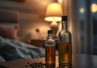 Olej lniany na noc – jak wspiera zdrowie i poprawia sen?