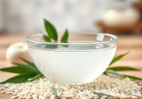 Jak zrobić wodę ryżową? Prosty przepis i właściwości zdrowotne