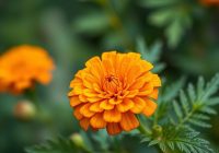 Nagietek lekarski – właściwości, działanie i sposoby zastosowania Nagietek lekarski – właściwości, działanie i sposoby zastosowania