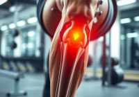 Strzelanie w kolanie przy przysiadach – co warto wiedzieć?