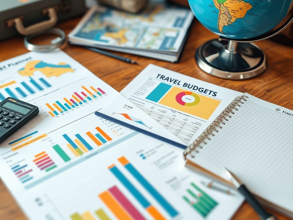 Budżet podróży od A do Z: jak realnie oszacować koszty i uniknąć finansowych niespodzianek Budżet podróży od A do Z: jak realnie oszacować koszty i uniknąć finansowych niespodzianek