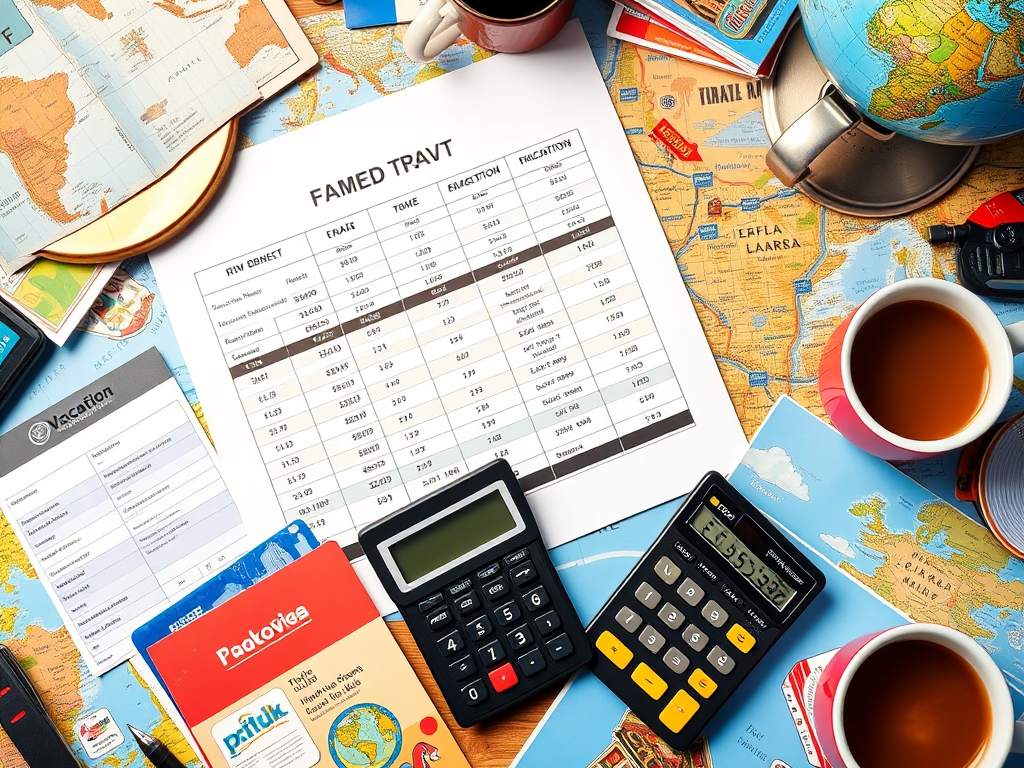 Jak dokładnie wyliczyć koszt atrakcji na wyjeździe, by zaplanować budżet bez niespodzianek