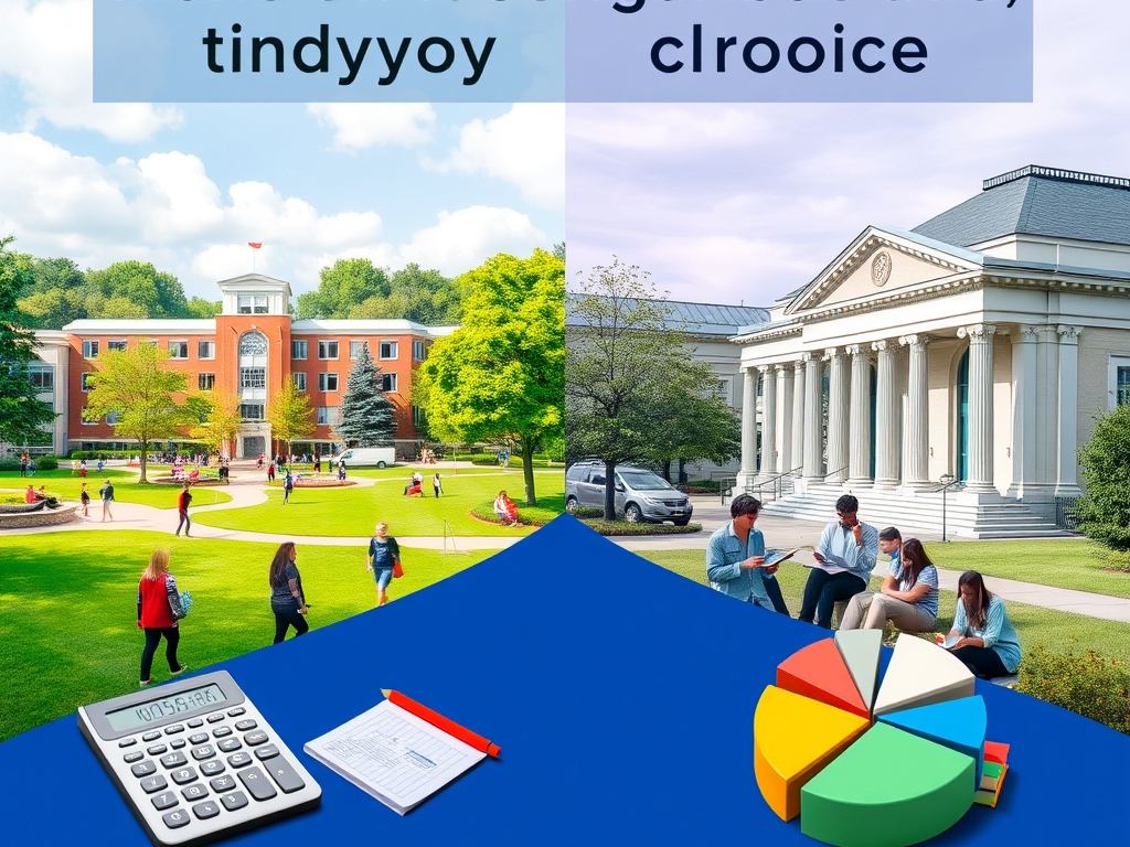 Jak rzetelnie porównać koszty dwóch kierunków studiów, by wybrać naprawdę korzystną opcję finansową Jak rzetelnie porównać koszty dwóch kierunków studiów, by wybrać naprawdę korzystną opcję finansową