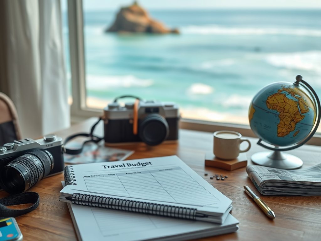 Budżet wakacji krok po kroku: jak zaplanować i kontrolować wydatki od rezerwacji po powrót z wyjazdu Budżet wakacji krok po kroku: jak zaplanować i kontrolować wydatki od rezerwacji po powrót z wyjazdu