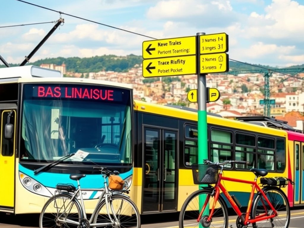 Jak skutecznie ograniczyć koszty transportu lokalnego podczas podróży bez niespodzianek w budżecie Jak skutecznie ograniczyć koszty transportu lokalnego podczas podróży bez niespodzianek w budżecie