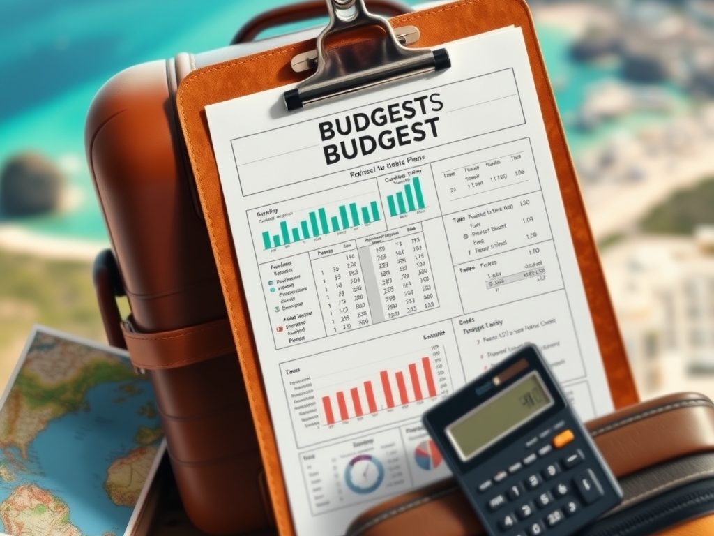 Jak dokładnie obliczyć koszt wyjazdu i przygotować budżet z marginesem bezpieczeństwa Jak dokładnie obliczyć koszt wyjazdu i przygotować budżet z marginesem bezpieczeństwa