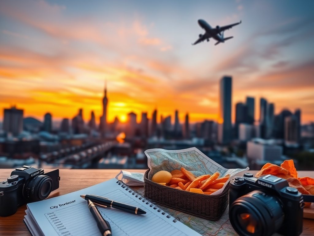 Ile kosztuje city break – jak zaplanować budżet na lot, nocleg, wyżywienie i atrakcje bez niespodzianek