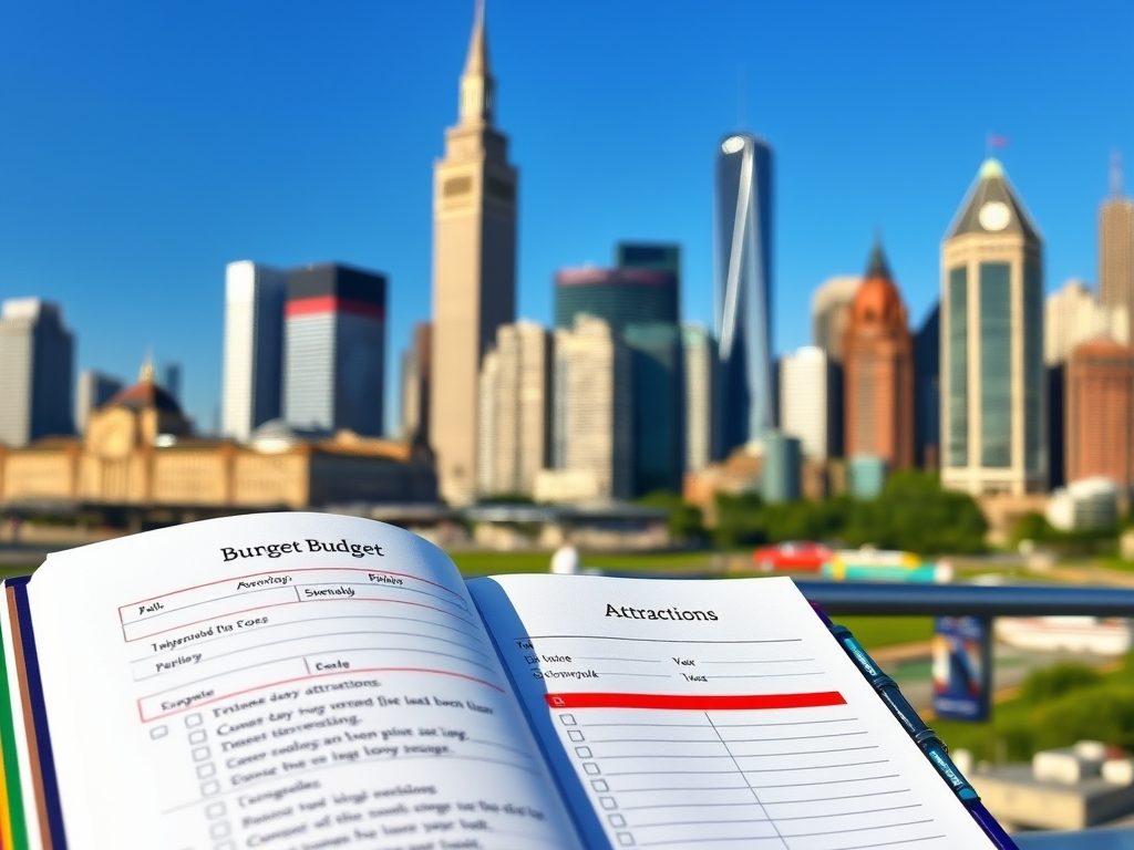 Ile kosztuje city break z atrakcjami płatnymi i jak planować budżet zwiedzania miasta