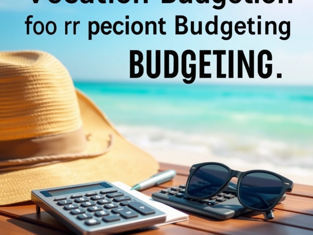 Jak określić maksymalny budżet wakacji i uwzględnić wszystkie ukryte koszty wyjazdu