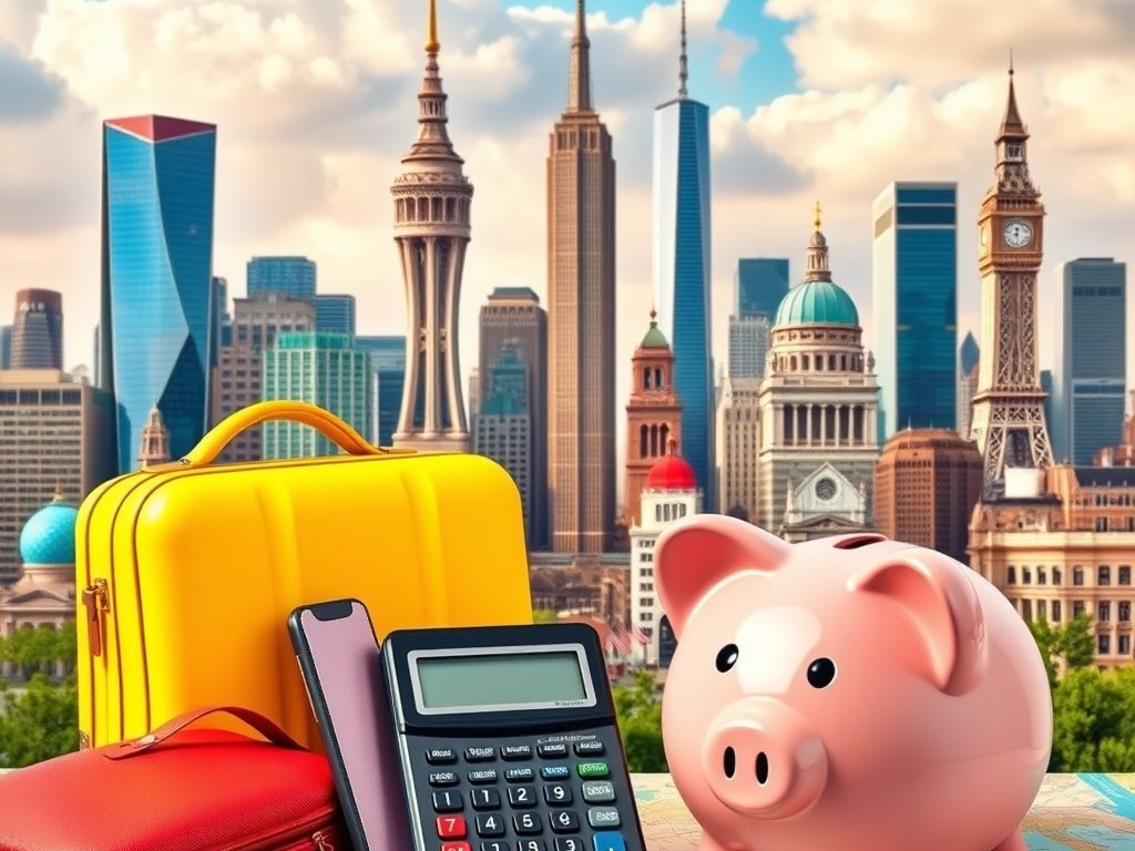 Ile kosztuje city break dla jednej osoby — jak zaplanować budżet bez dzielenia noclegu i dodatkowych wydatków