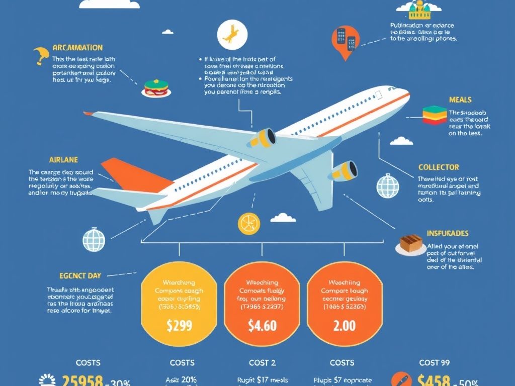 Ile kosztuje wyjazd samolotem za granicę – realne wydatki i ukryte dopłaty w budżecie podróży