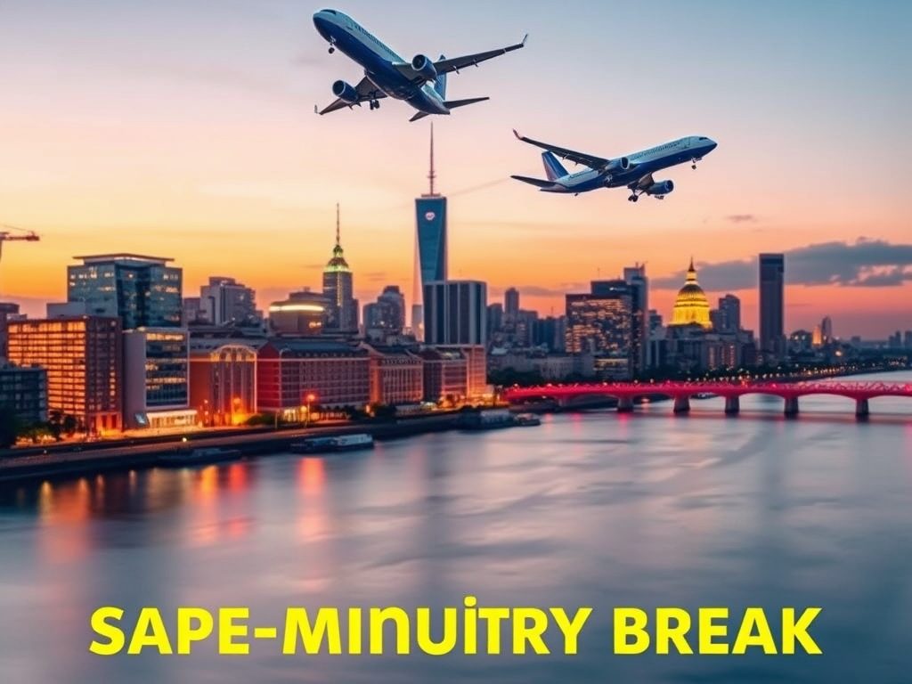 Ile kosztuje city break przy późnym zakupie lotu i jak unikać niespodzianek w budżecie wyjazdu