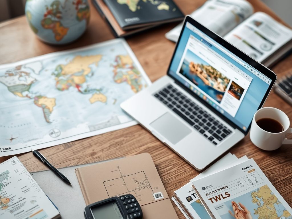 Jak zaplanować wyjazd, by oszczędzać tam, gdzie to ma sens, bez ryzyka chaosu i przepłacania